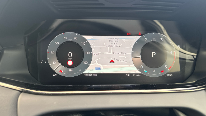 Land Rover Range Rover Evoque 2.0 D200 Edition 5dr Auto Diesel Hatchback